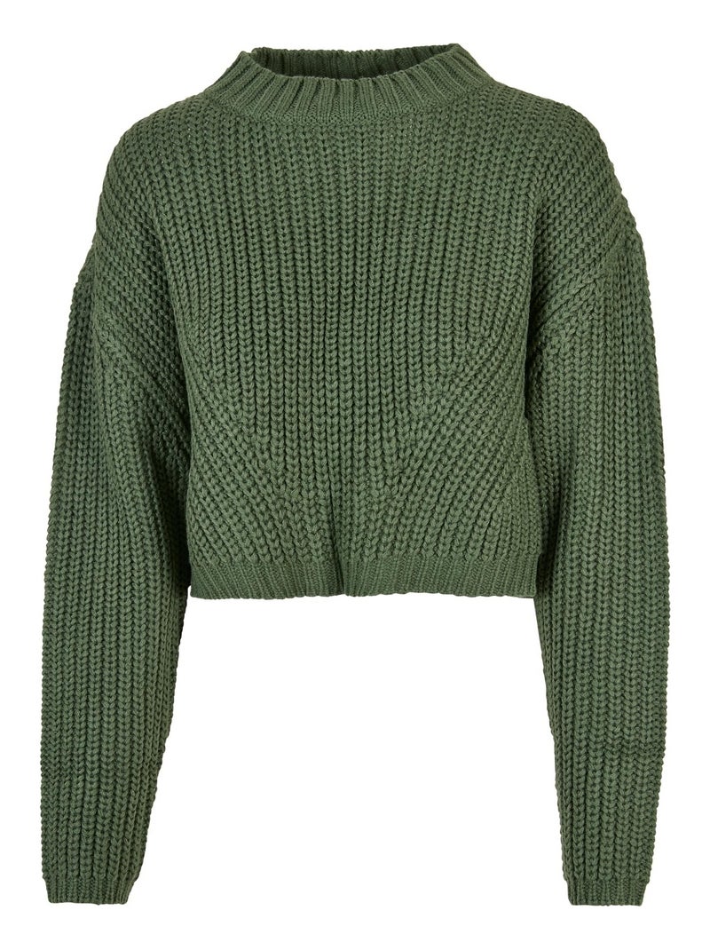 Urban Classics - Sweat Vert sapin - Kiabi