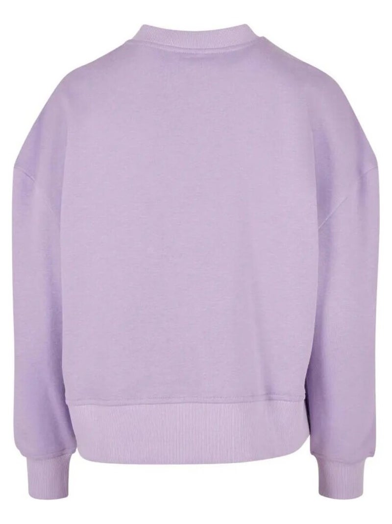 Urban Classics - Sweat Violet - Kiabi