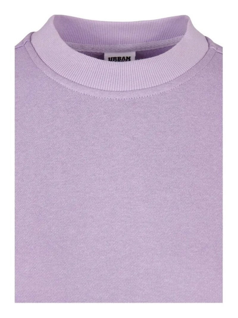 Urban Classics - Sweat Violet - Kiabi