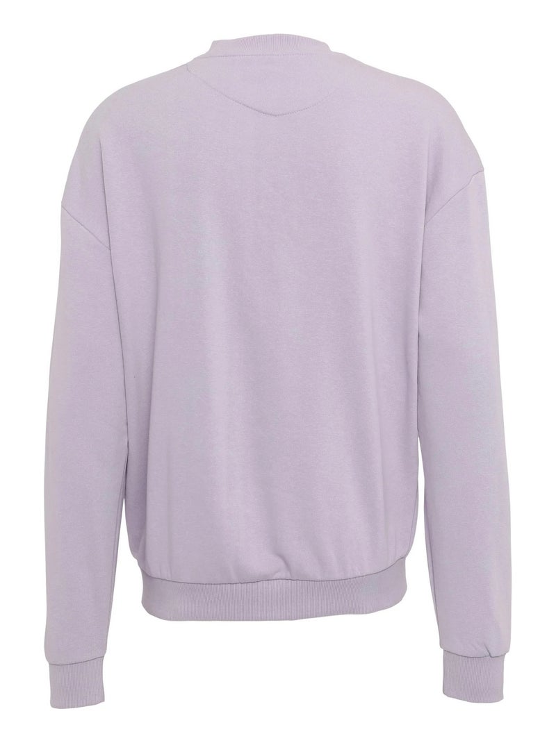 Urban Classics - Sweat Violet - Kiabi