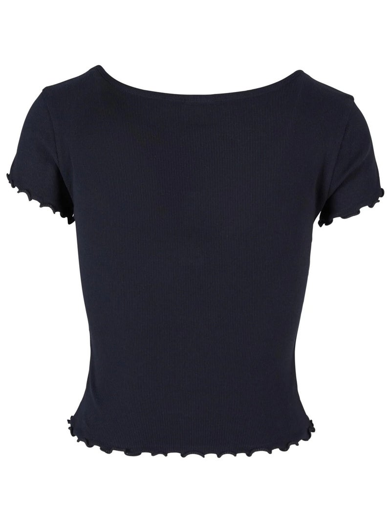 Urban Classics - T-shirt BABYLOCK Noir - Kiabi