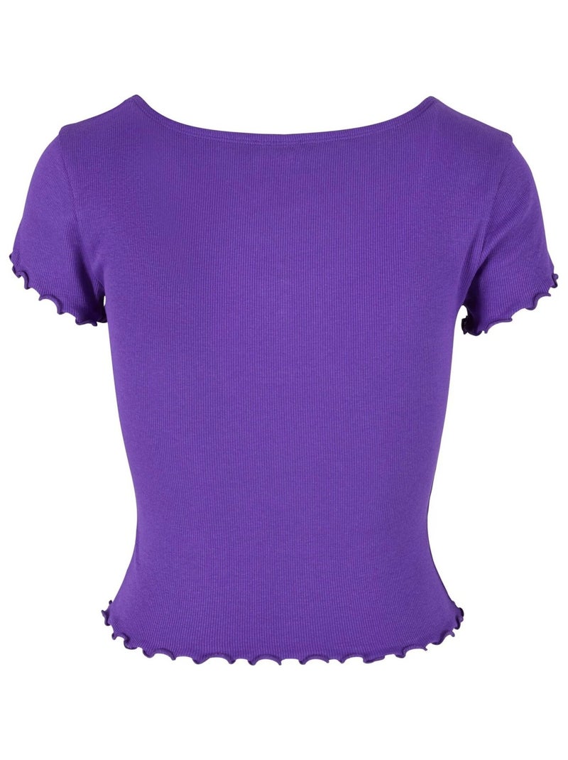 Urban Classics - T-shirt BABYLOCK Noir - Kiabi
