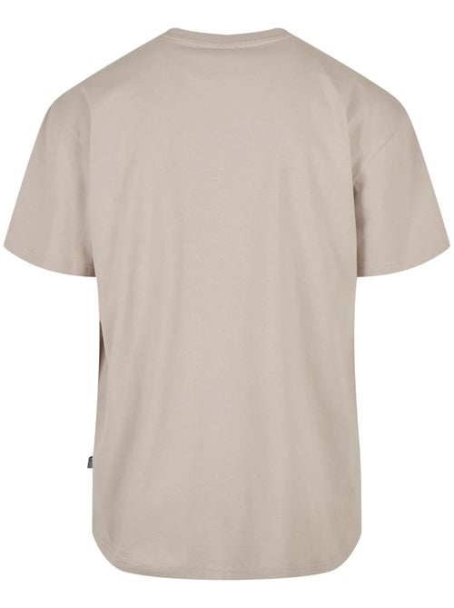Urban Classics - T-shirt baseball motif/style logo - Kiabi Urban Classics - T-shirt baseball motif/style logo - Kiabi