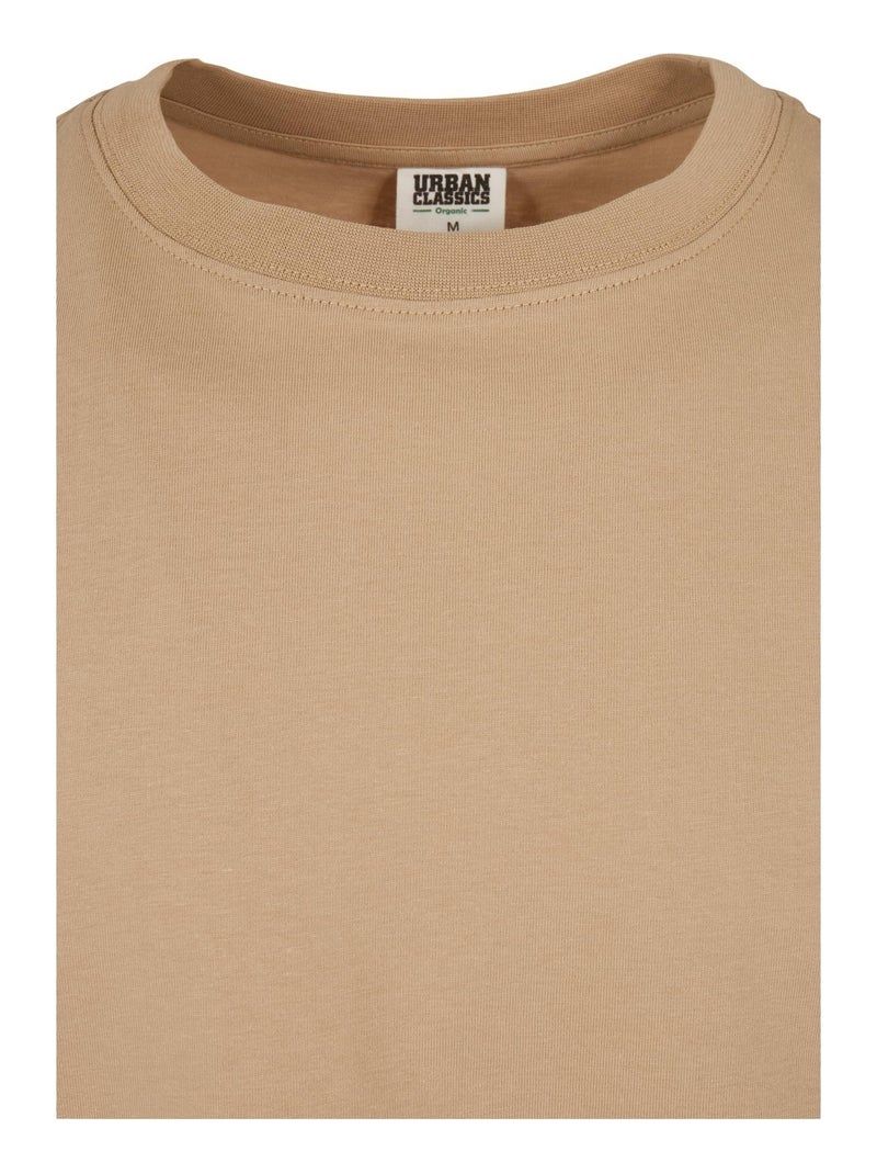 Urban Classics - T-shirt BASIC Beige - Kiabi