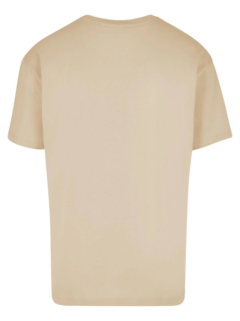 Urban Classics - T-shirt BASIC Beige sable - Kiabi