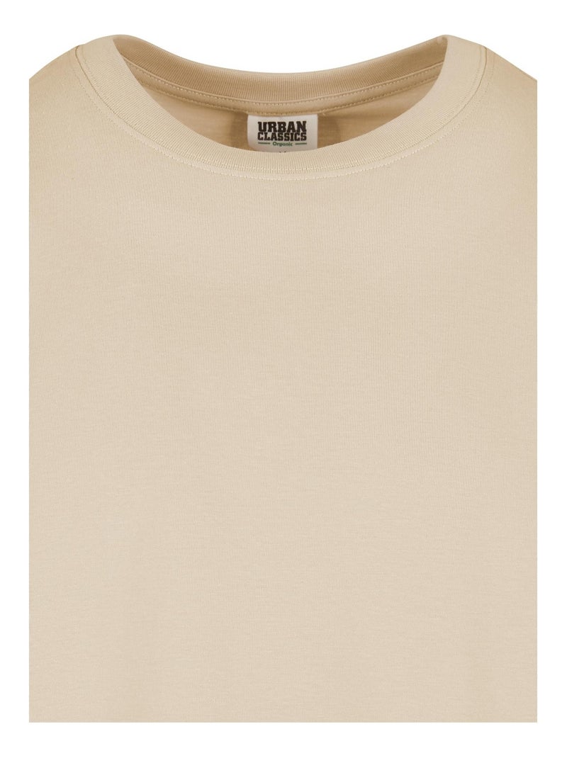 Urban Classics - T-shirt BASIC Beige sable - Kiabi