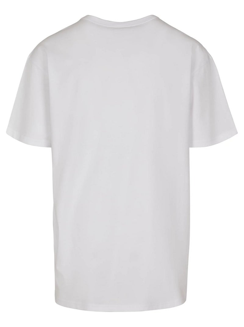 Urban Classics - T-shirt BASIC Blanc - Kiabi