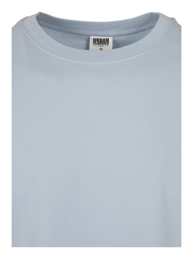 Urban Classics - T-shirt BASIC Bleu clair - Kiabi