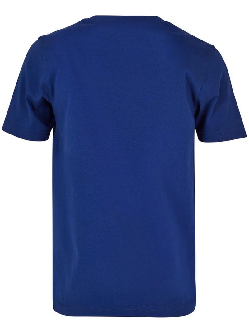 Urban Classics - T-shirt BASIC Bleu - Kiabi