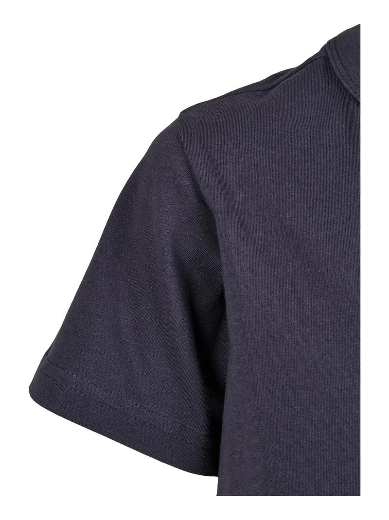 Urban Classics - T-shirt BASIC Bleu marine - Kiabi