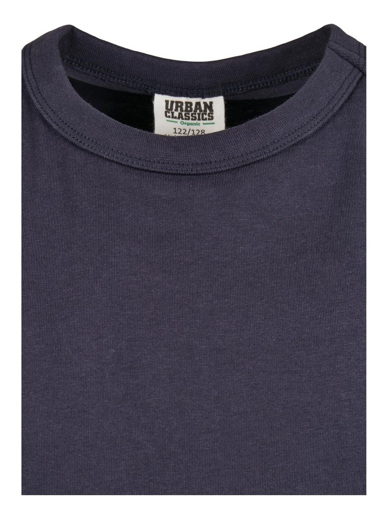 Urban Classics - T-shirt BASIC Bleu marine - Kiabi