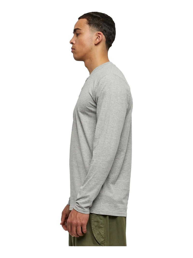 Urban Classics - T-shirt BASIC Gris - Kiabi