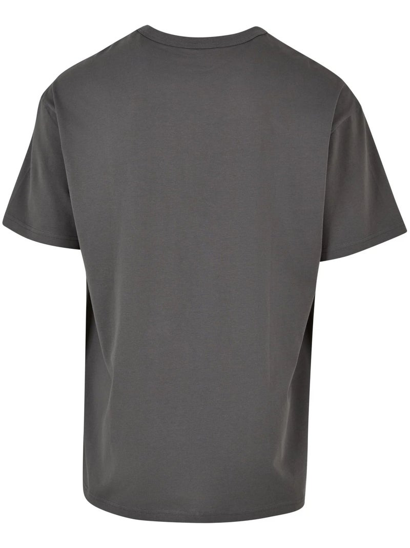 Urban Classics - T-shirt BASIC Gris foncé - Kiabi