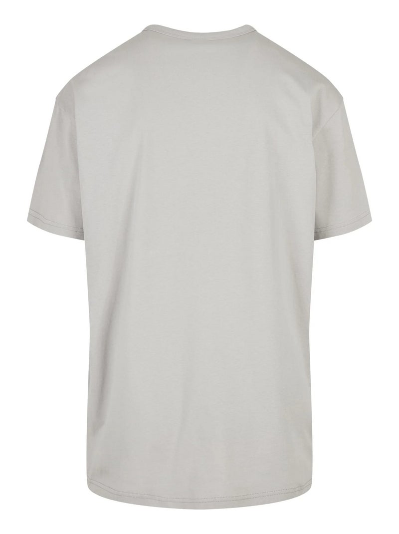 Urban Classics - T-shirt BASIC Gris moyen - Kiabi