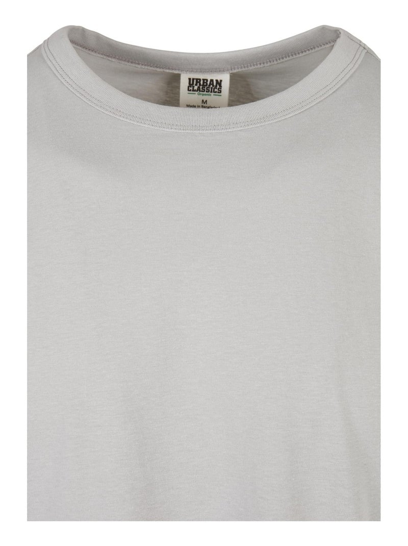 Urban Classics - T-shirt BASIC Gris moyen - Kiabi