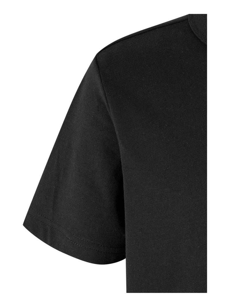Urban Classics - T-shirt BASIC Noir - Kiabi