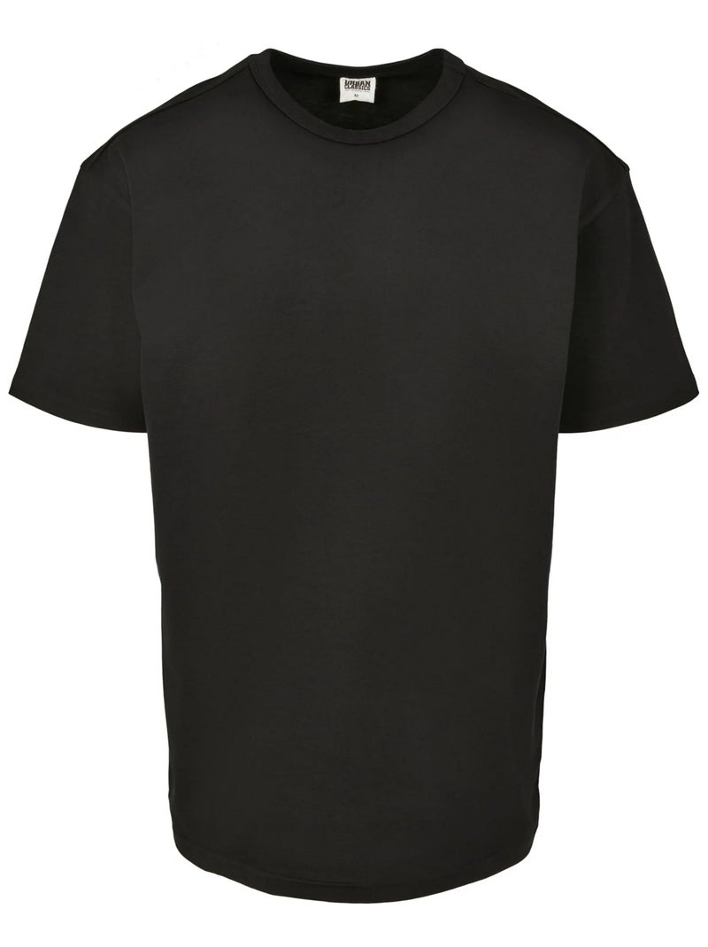 Urban Classics - T-shirt BASIC Noir - Kiabi