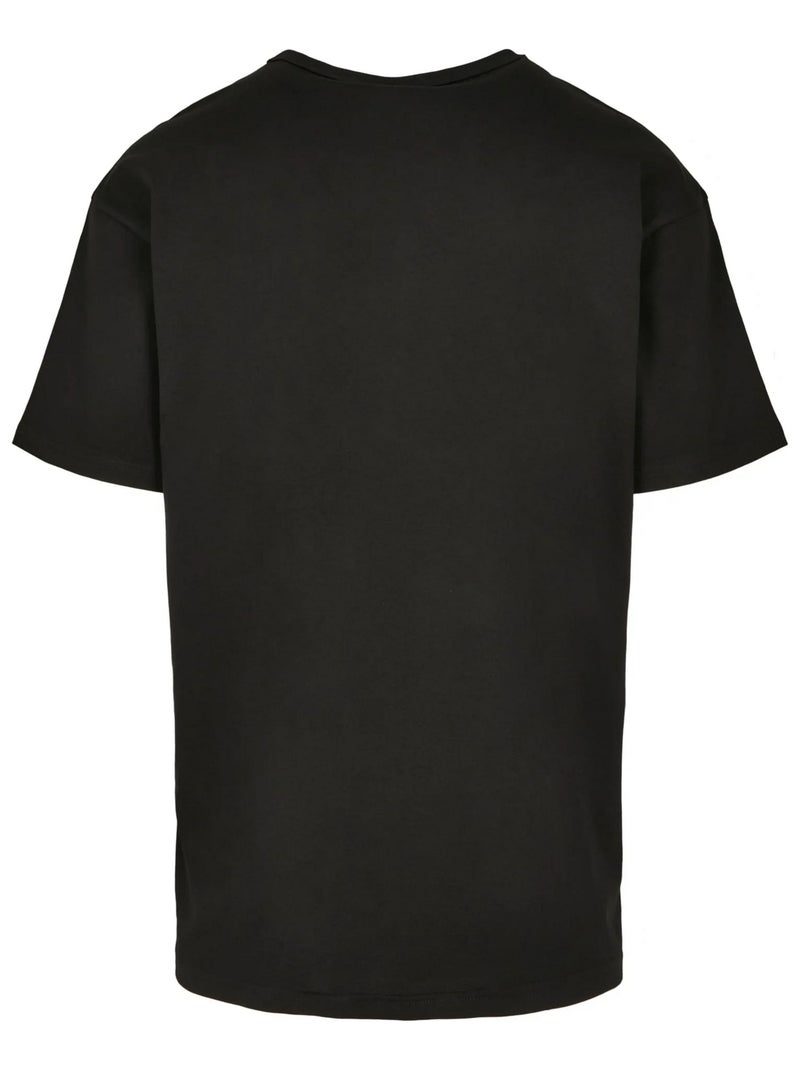Urban Classics - T-shirt BASIC Noir - Kiabi