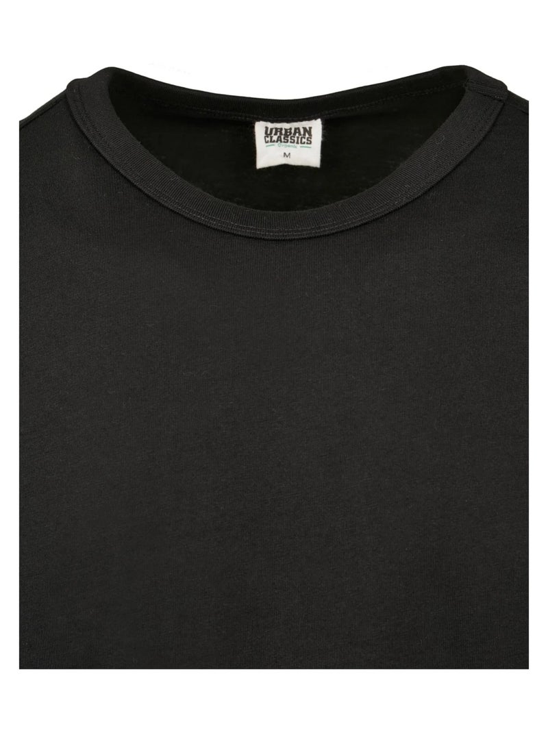 Urban Classics - T-shirt BASIC Noir - Kiabi