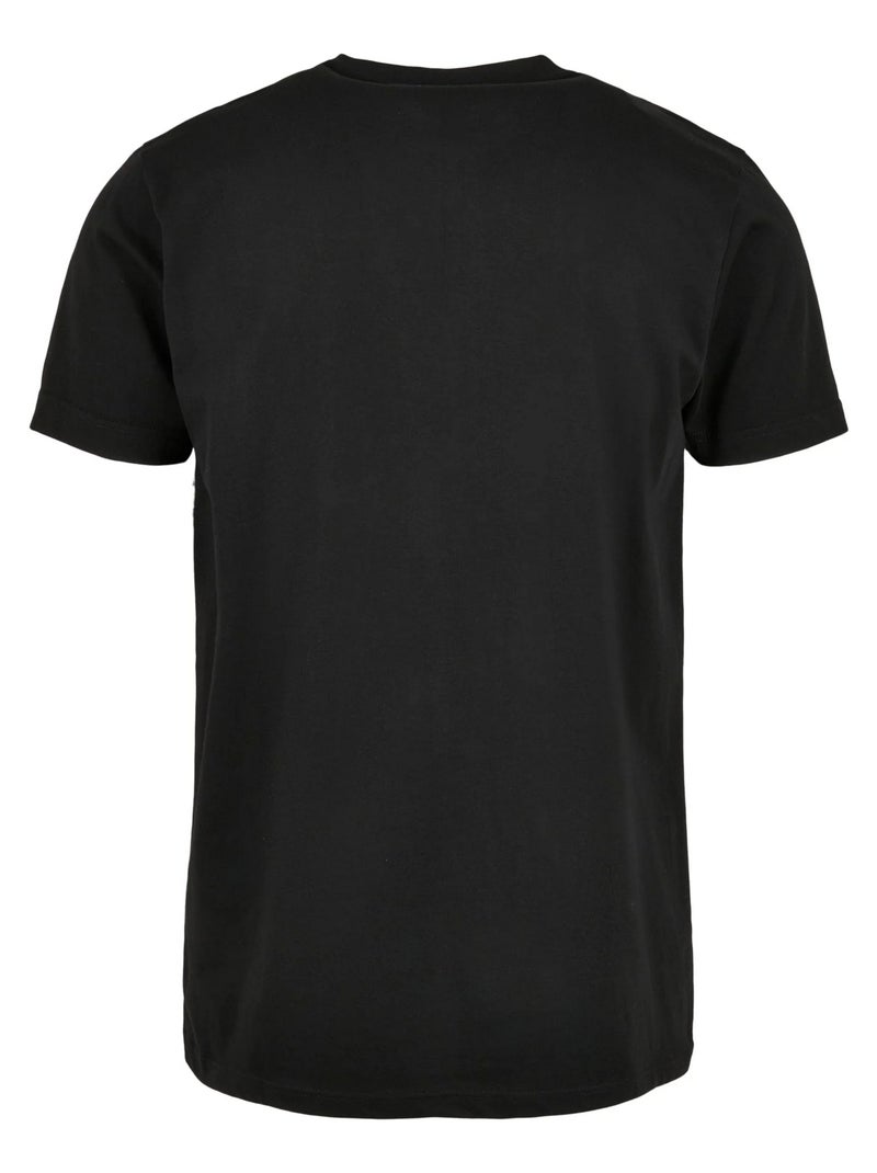 Urban Classics - T-shirt BASIC Noir - Kiabi