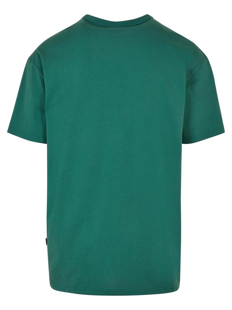 Urban Classics - T-shirt BASIC Vert émeraude - Kiabi