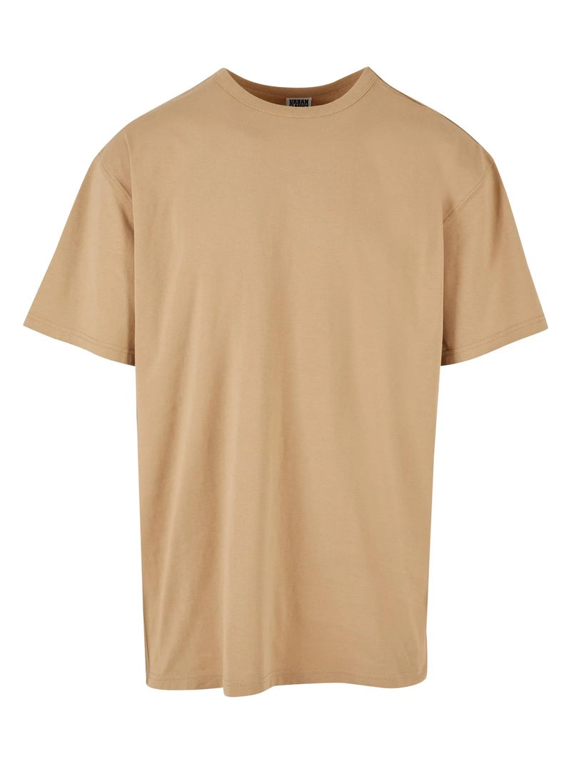 Urban Classics - T-shirt Beige - Kiabi