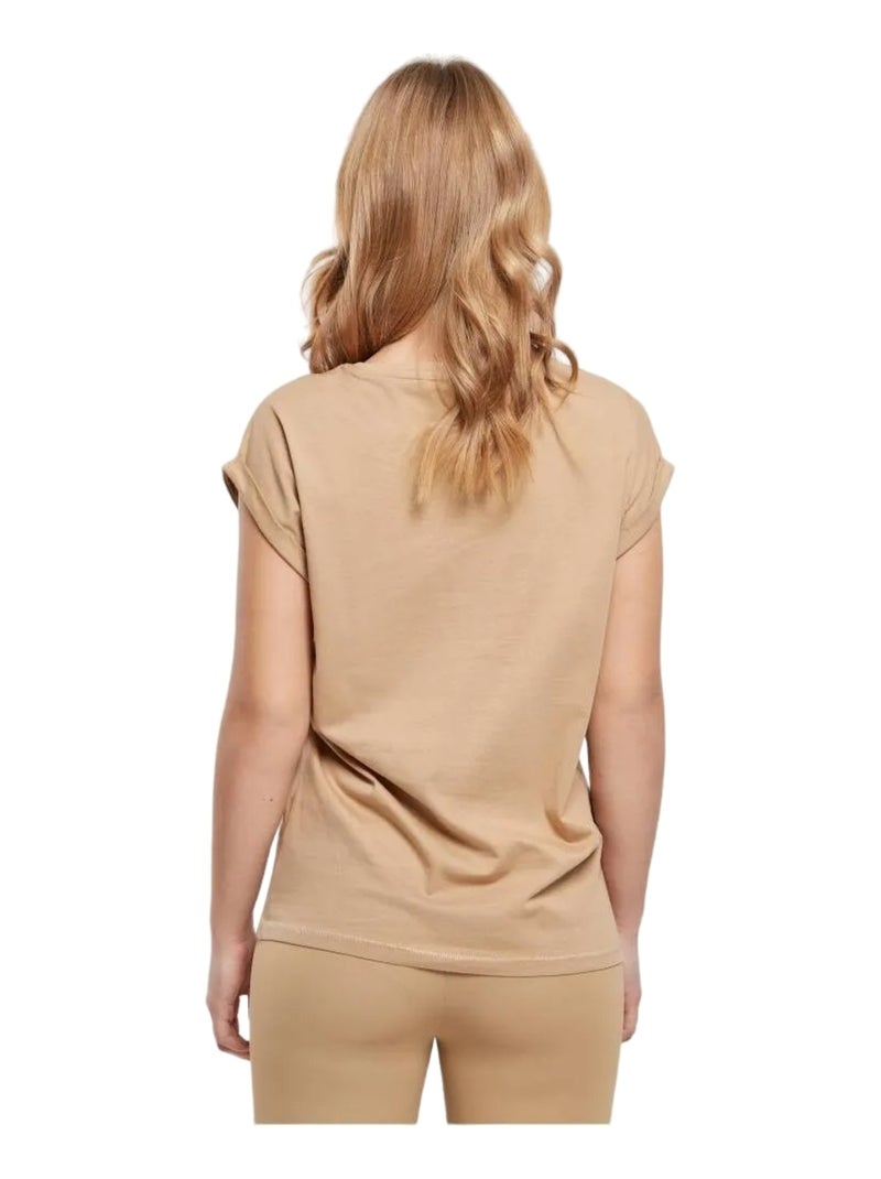 Urban Classics - T-shirt Beige - Kiabi