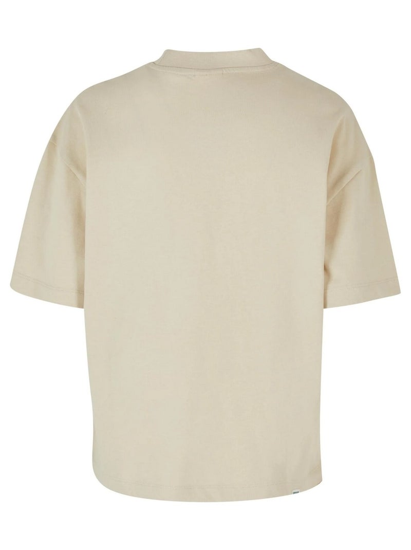 Urban Classics - T-shirt Beige sable - Kiabi