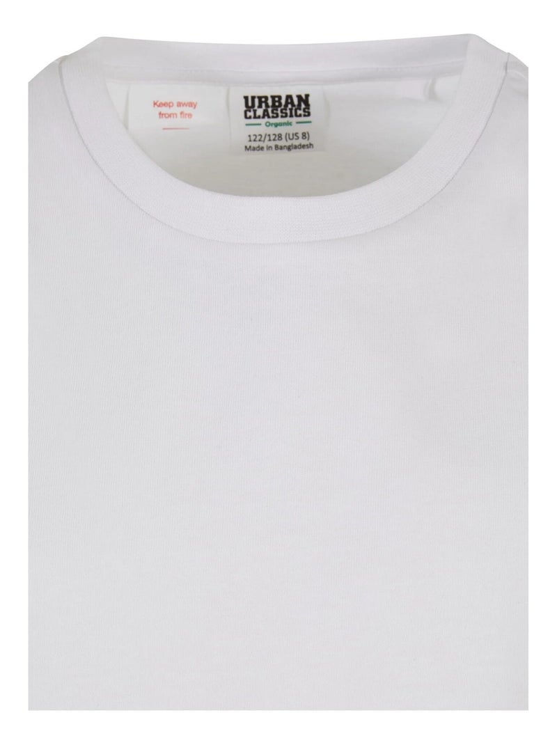 Urban Classics - T-shirt Blanc - Kiabi