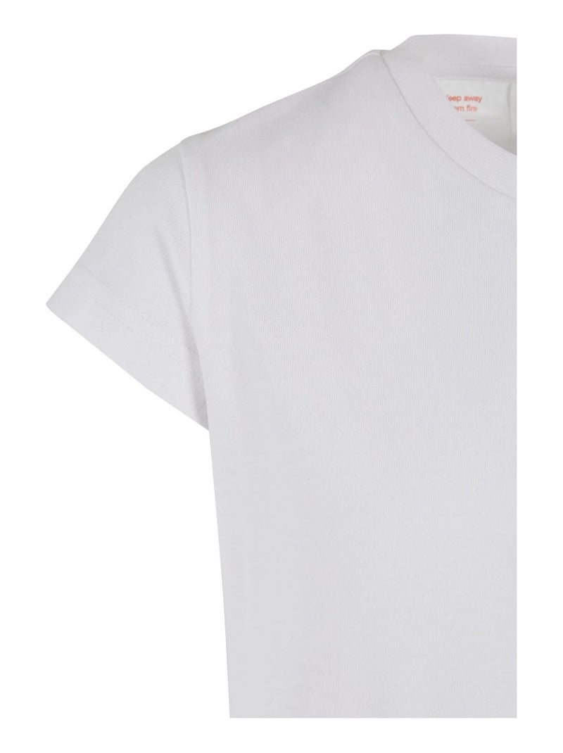 Urban Classics - T-shirt Blanc - Kiabi