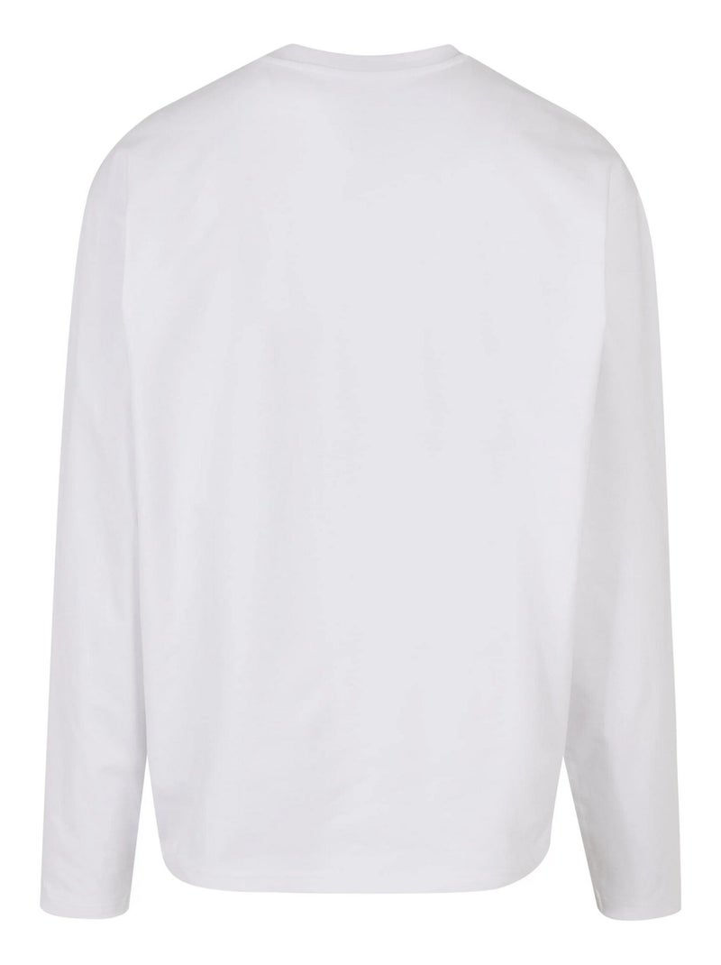 Urban Classics - T-shirt Blanc - Kiabi