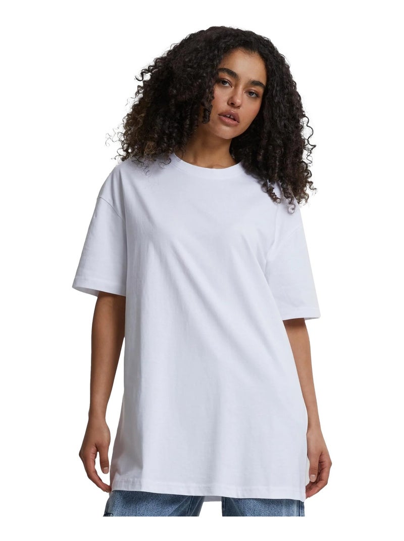 Urban Classics - T-shirt Blanc - Kiabi