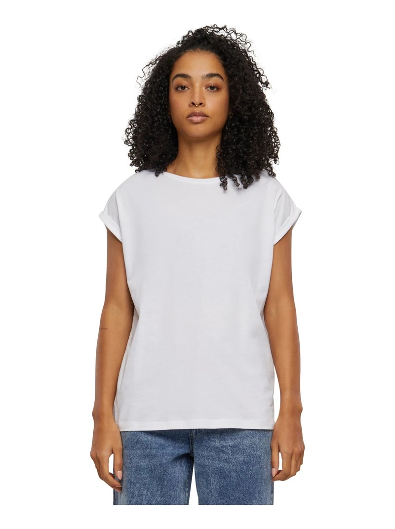 Urban Classics - T-shirt Blanc - Kiabi