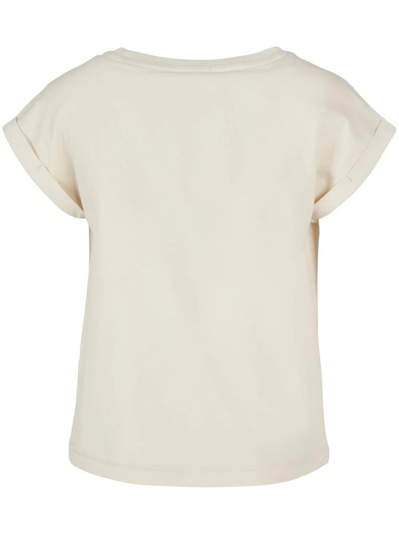 Urban Classics - T-shirt Blanc nacré - Kiabi
