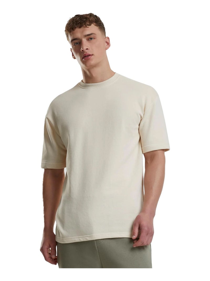 Urban Classics - T-shirt Blanc nacré - Kiabi