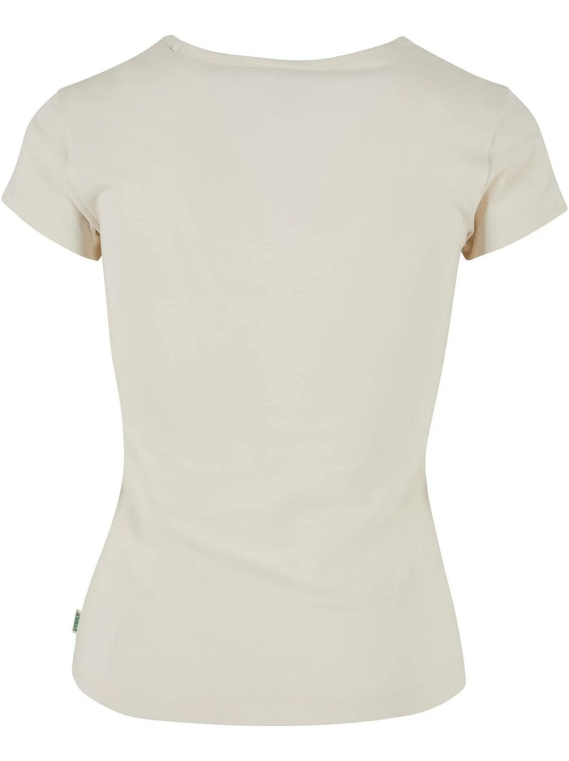 Urban Classics - T-shirt Blanc nacré - Kiabi
