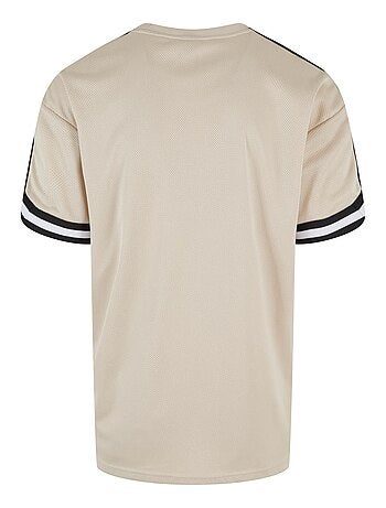 Urban Classics - T-shirt motif/style à rayures