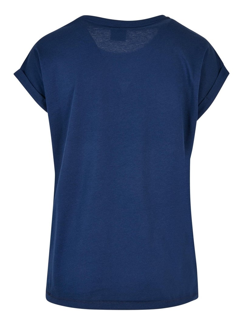 Urban Classics - T-shirt Bleu anthracite - Kiabi