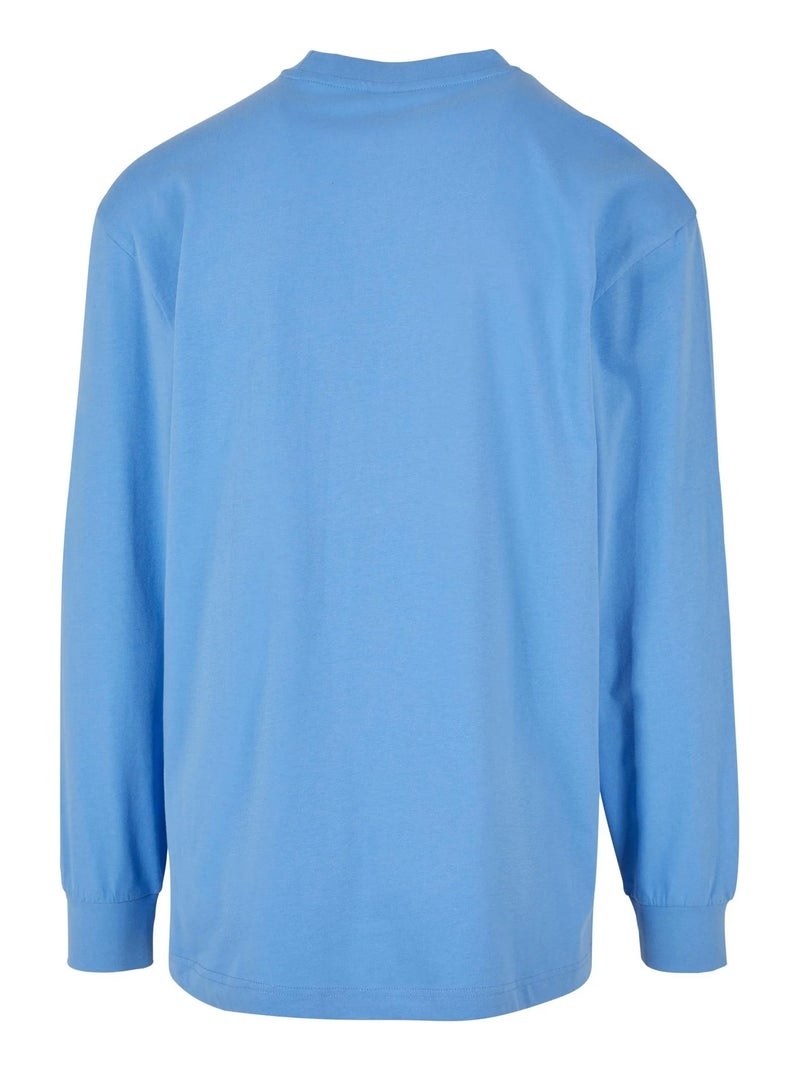 Urban Classics - T-shirt Bleu ciel - Kiabi