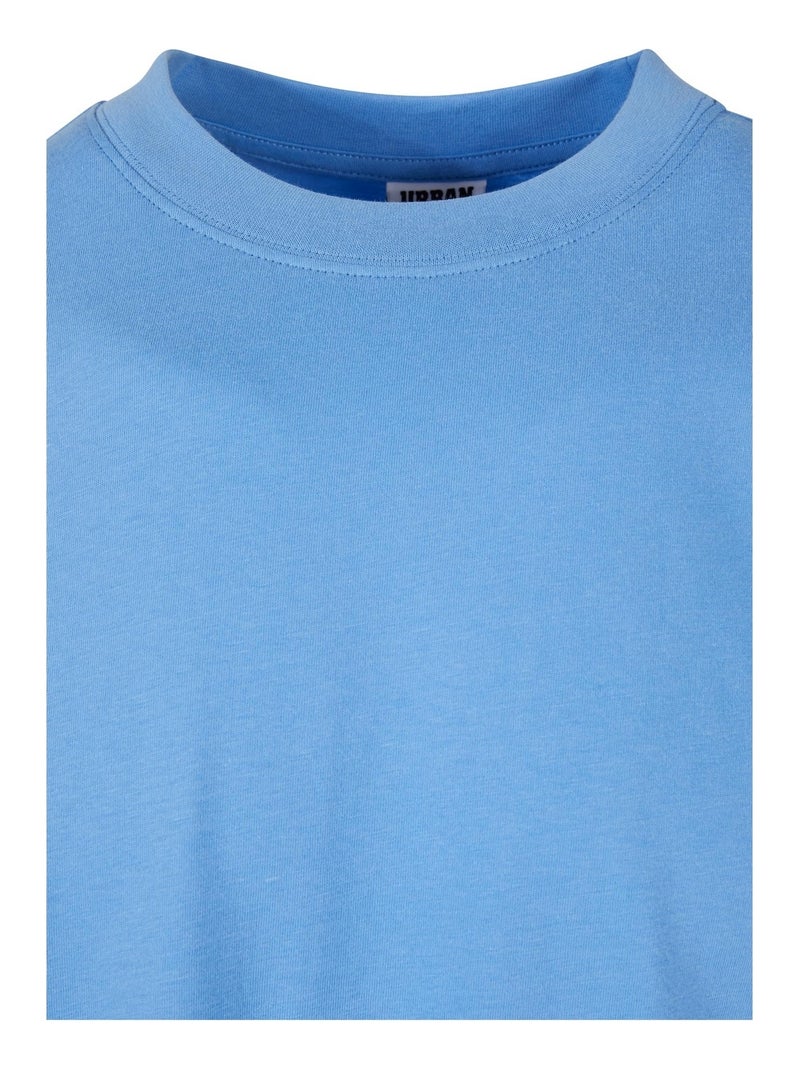 Urban Classics - T-shirt Bleu ciel - Kiabi