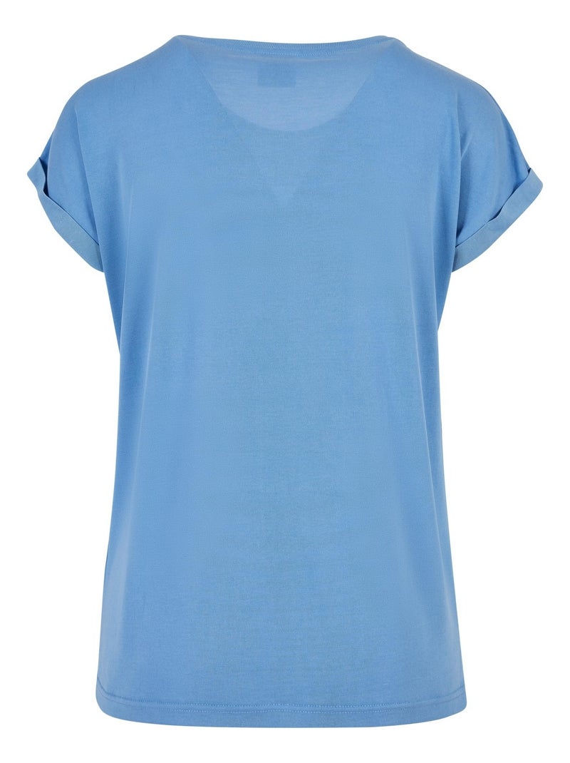 Urban Classics - T-shirt Bleu ciel - Kiabi