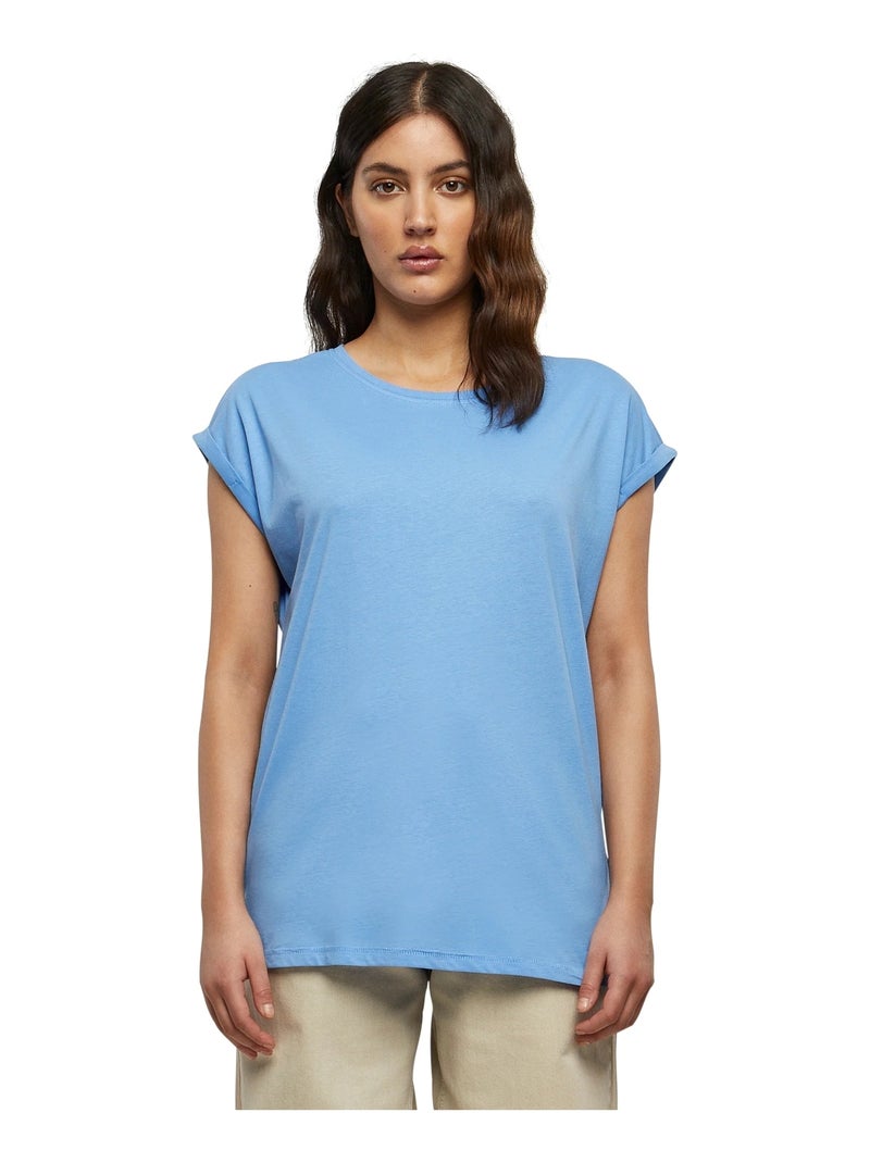 Urban Classics - T-shirt Bleu ciel - Kiabi