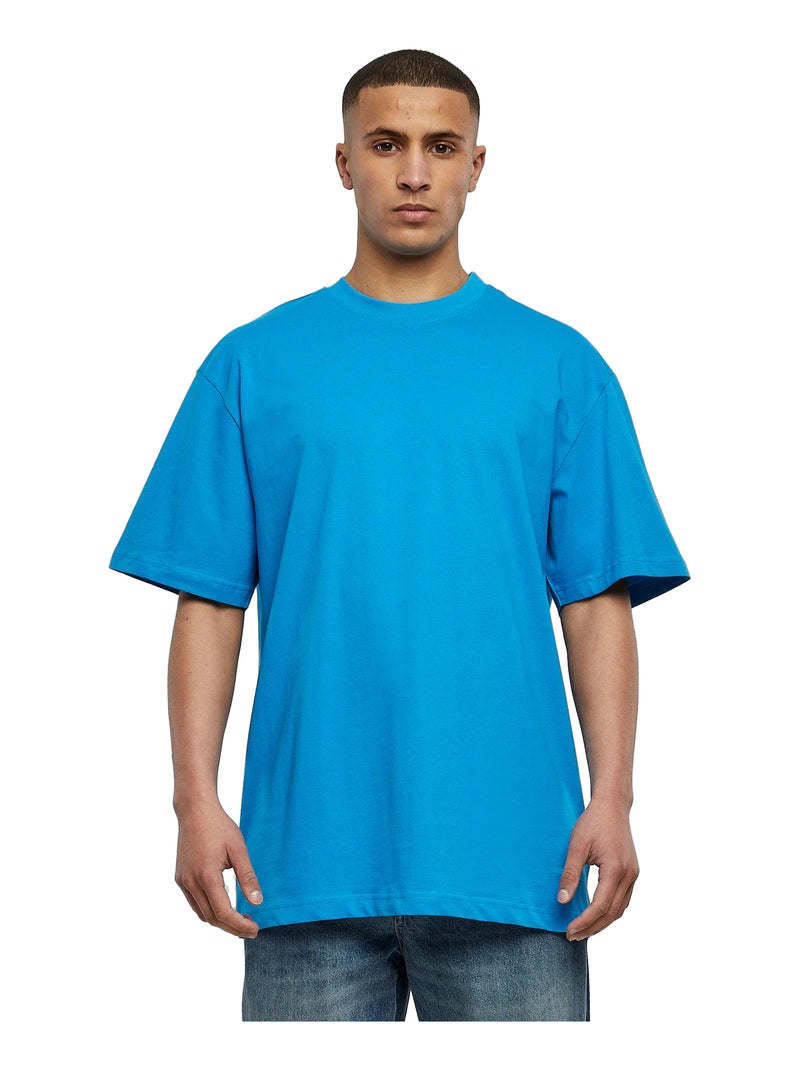 Urban Classics - T-shirt Bleu ciel - Kiabi
