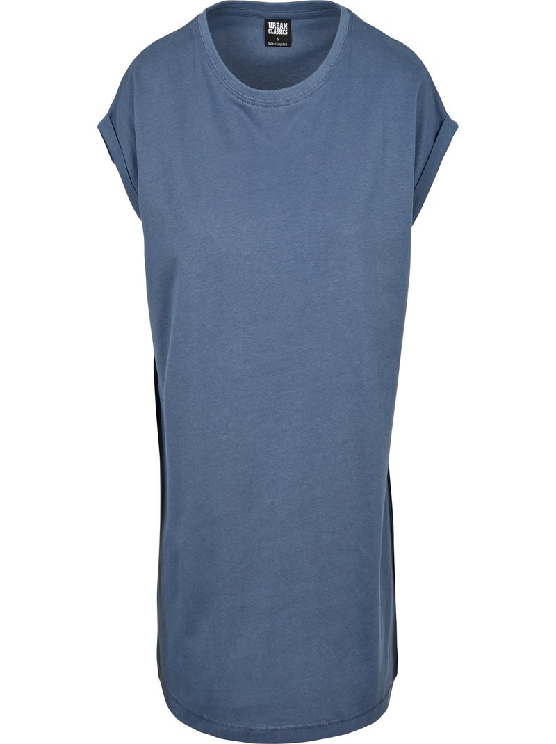 Urban Classics - T-shirt Bleu cobalt - Kiabi