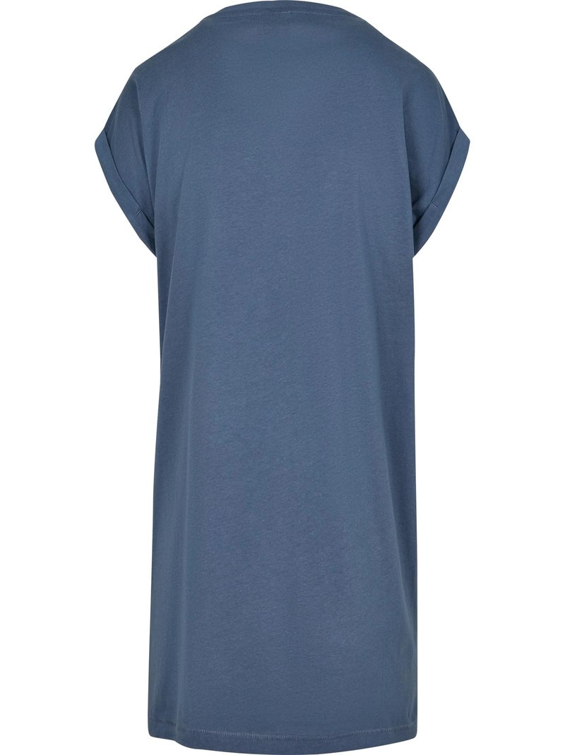 Urban Classics - T-shirt Bleu cobalt - Kiabi