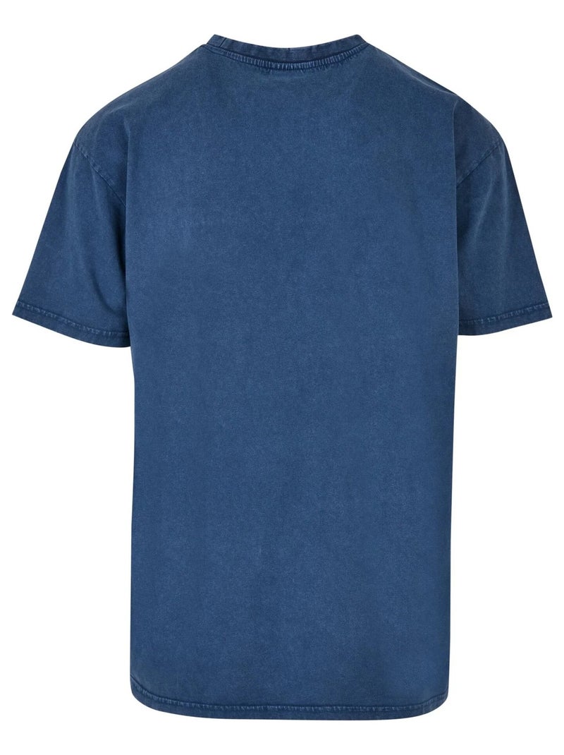Urban Classics - T-shirt Bleu - Kiabi