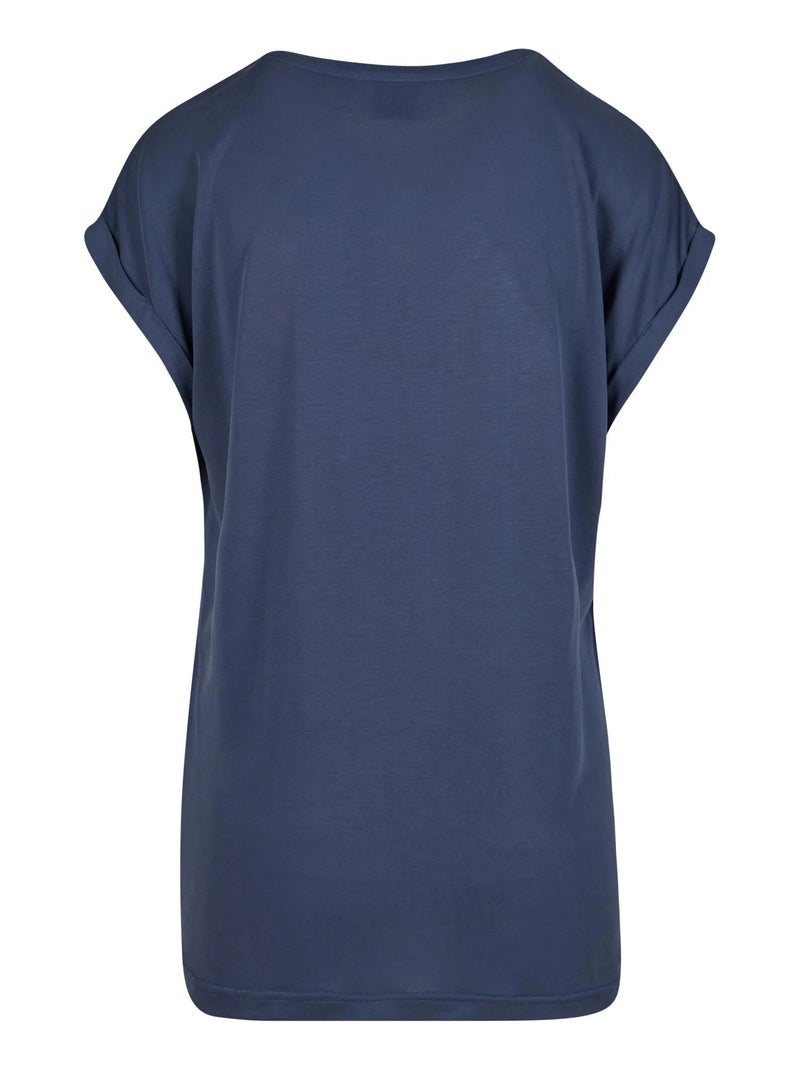 Urban Classics - T-shirt Bleu - Kiabi