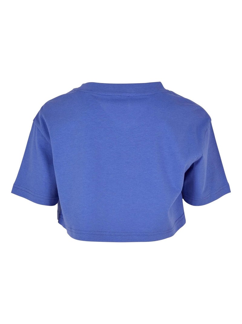 Urban Classics - T-shirt Bleu Ecru Gris - Kiabi
