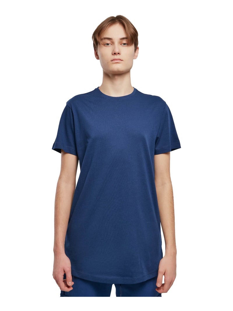 Urban Classics - T-shirt Bleu foncé - Kiabi
