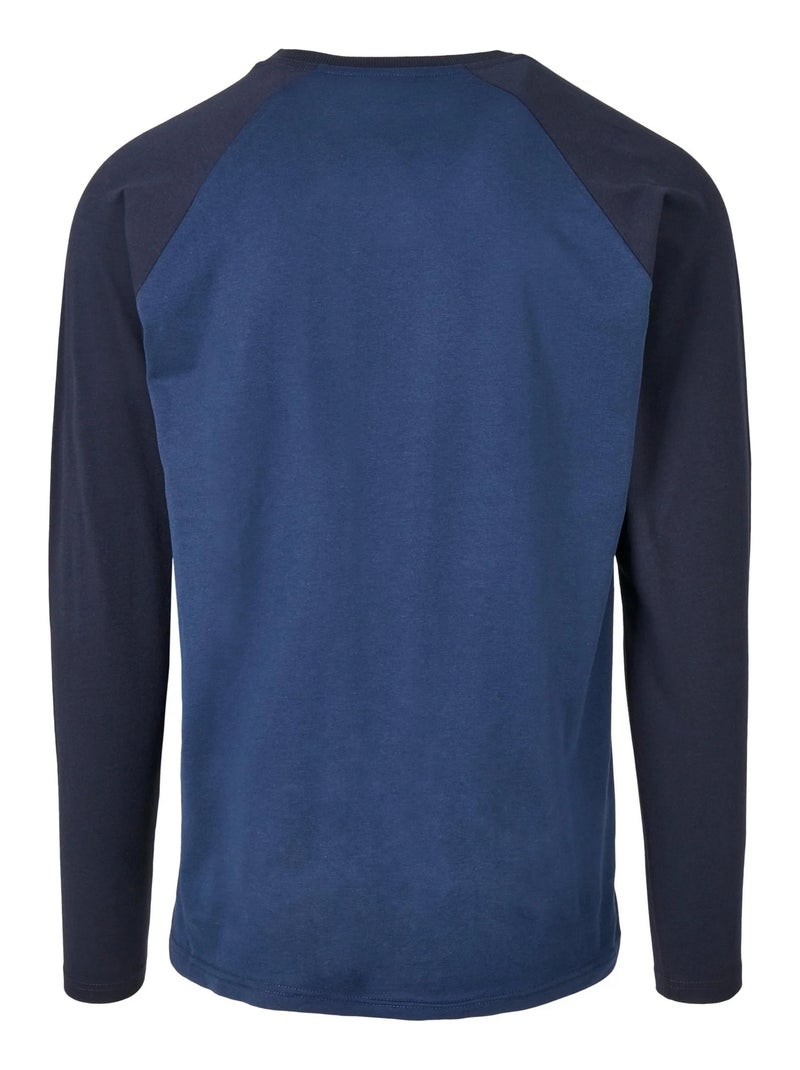 Urban Classics - T-shirt Bleu foncé - Kiabi